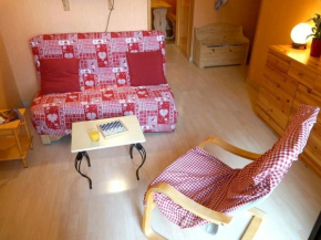 Studio confortable pour 2 personnes avec balcon, au centre de Luchon, proche télécabine et thermes - FR-1-313-120